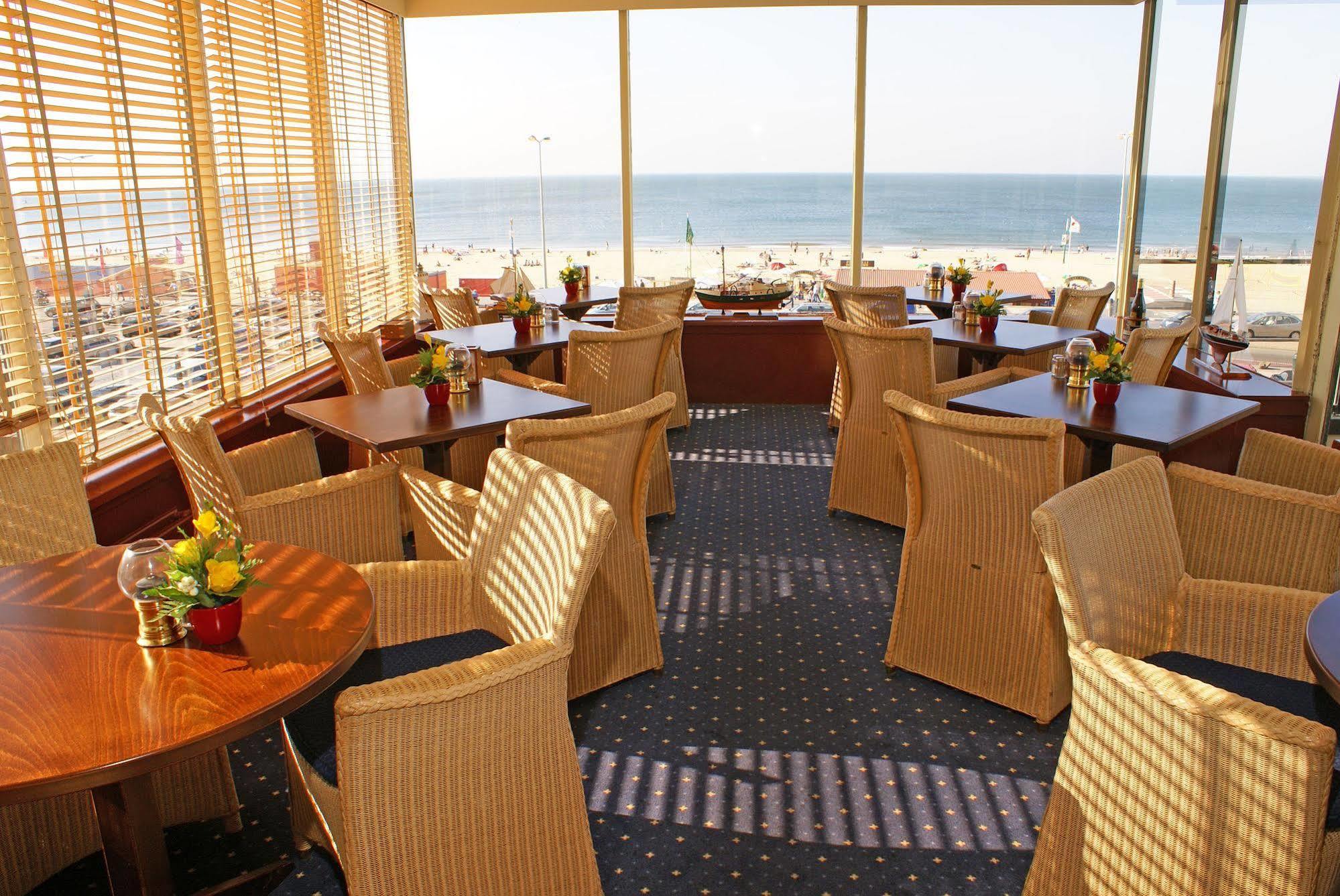 Elegantie aan zee bij Boulevard Hotel