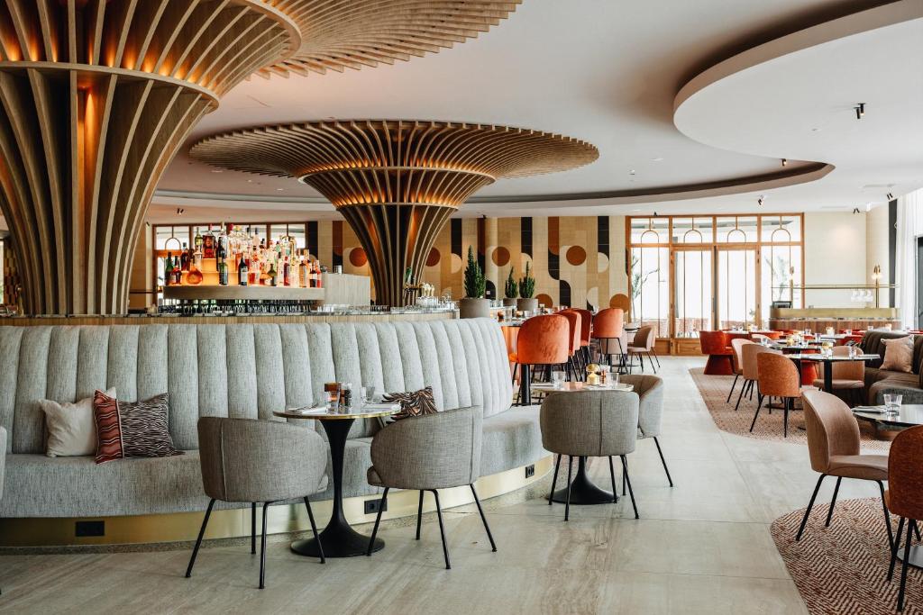 Elegantie aan zee bij Boulevard Hotel