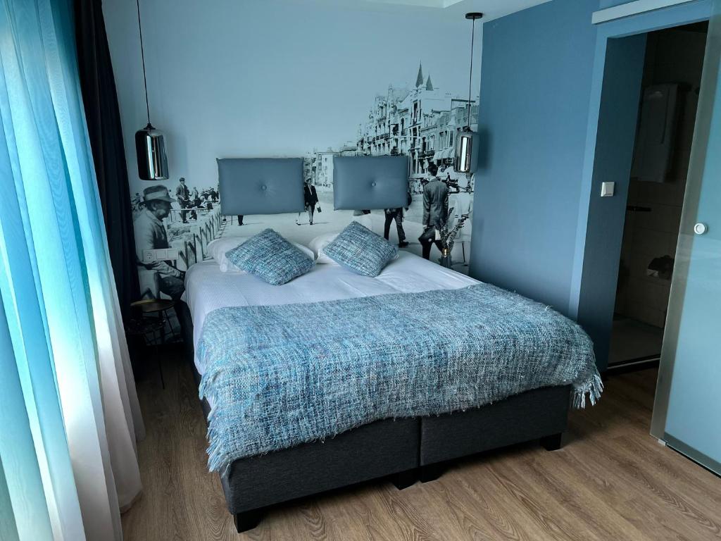Elegantie aan zee bij Boulevard Hotel
